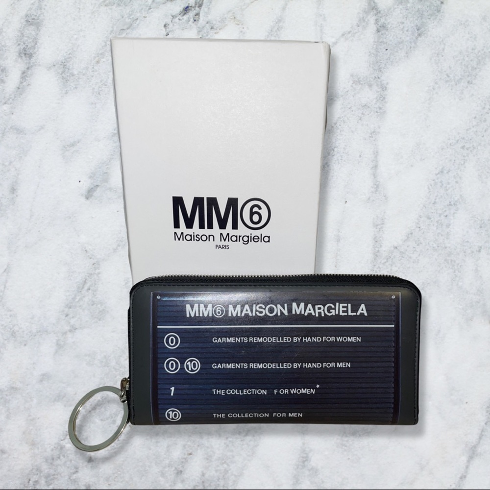 Maison Margiela MM6 Wallet